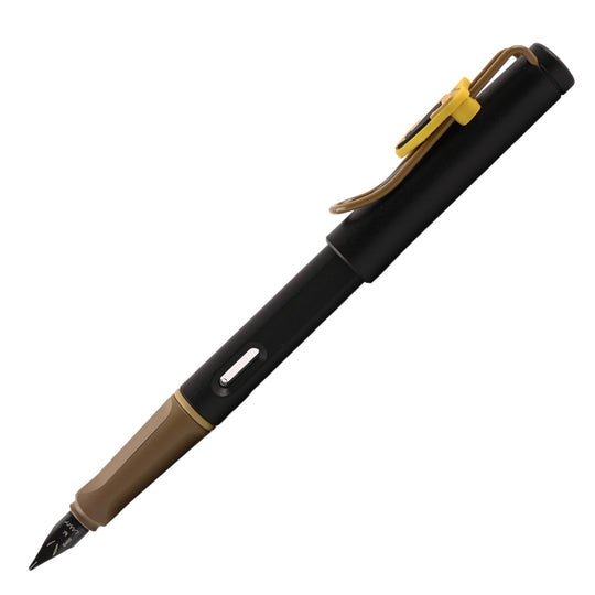 Lamy Safari Harry Potter Fountain Pen - Hufflepuff (Special Edition)
