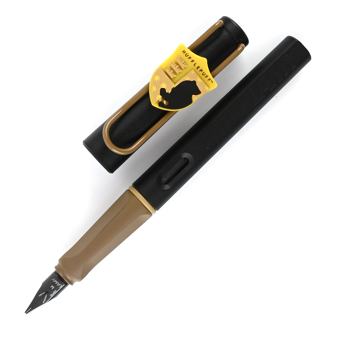 Lamy Safari Harry Potter Fountain Pen - Hufflepuff (Special Edition) 2