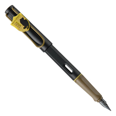 Lamy Safari Harry Potter Fountain Pen - Hufflepuff (Special Edition)