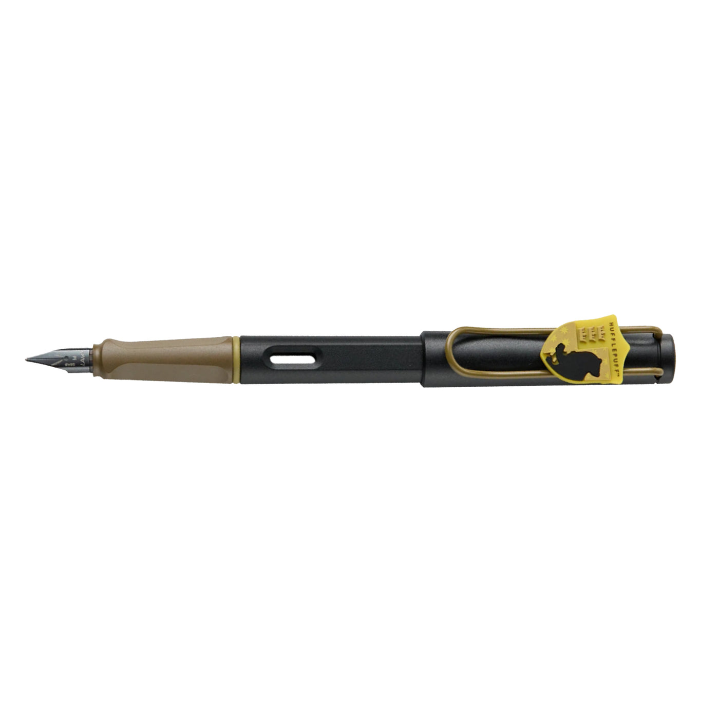 Lamy Safari Harry Potter Fountain Pen - Hufflepuff (Special Edition)