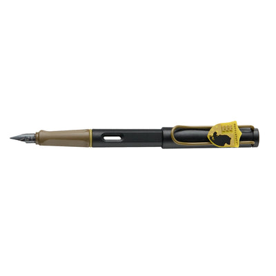 Lamy Safari Harry Potter Fountain Pen - Hufflepuff (Special Edition)