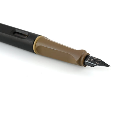 Lamy Safari Harry Potter Fountain Pen - Hufflepuff (Special Edition) 3