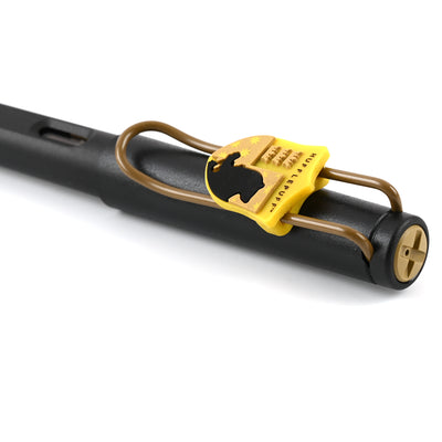 Lamy Safari Harry Potter Fountain Pen - Hufflepuff (Special Edition) 4