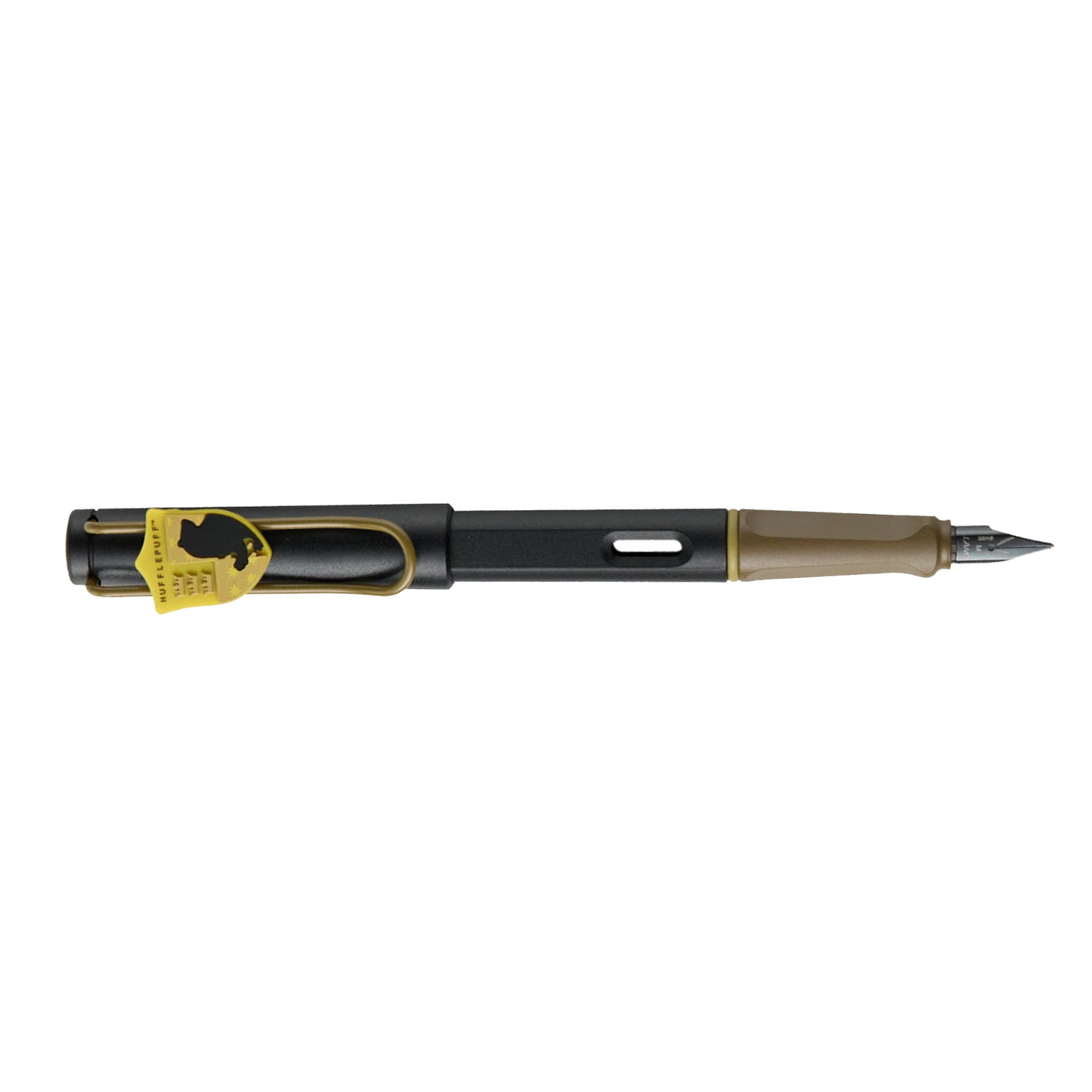 Lamy Safari Harry Potter Fountain Pen - Hufflepuff (Special Edition)