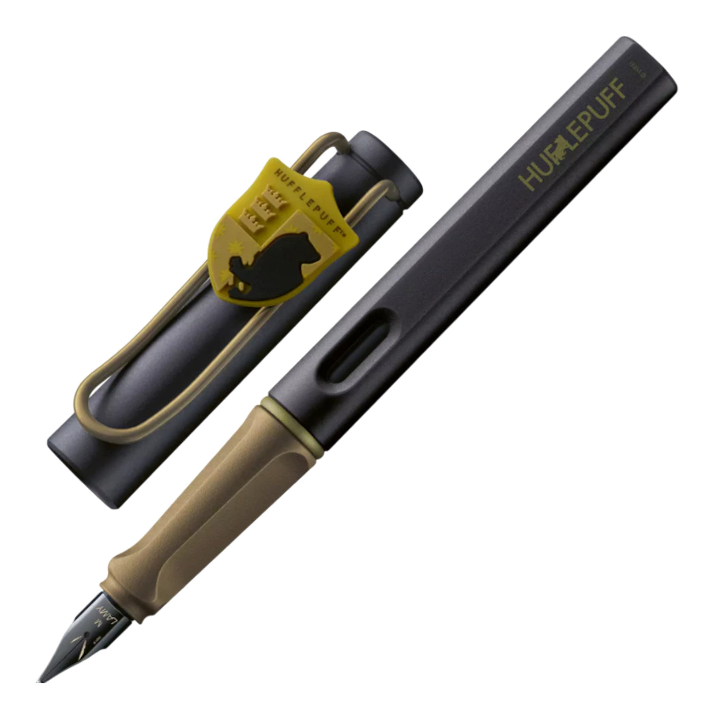 Lamy Safari Harry Potter Fountain Pen - Hufflepuff (Special Edition)