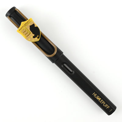 Lamy Safari Harry Potter Fountain Pen - Hufflepuff (Special Edition) 7