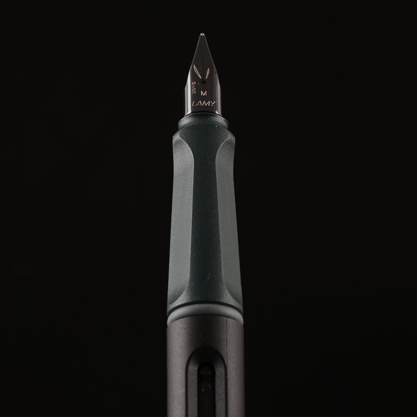 Lamy Safari Harry Potter Fountain Pen - Slytherin (Special Edition) 10