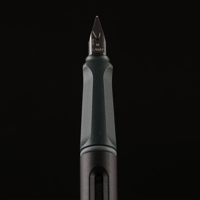 Lamy Safari Harry Potter Fountain Pen - Slytherin (Special Edition) 10