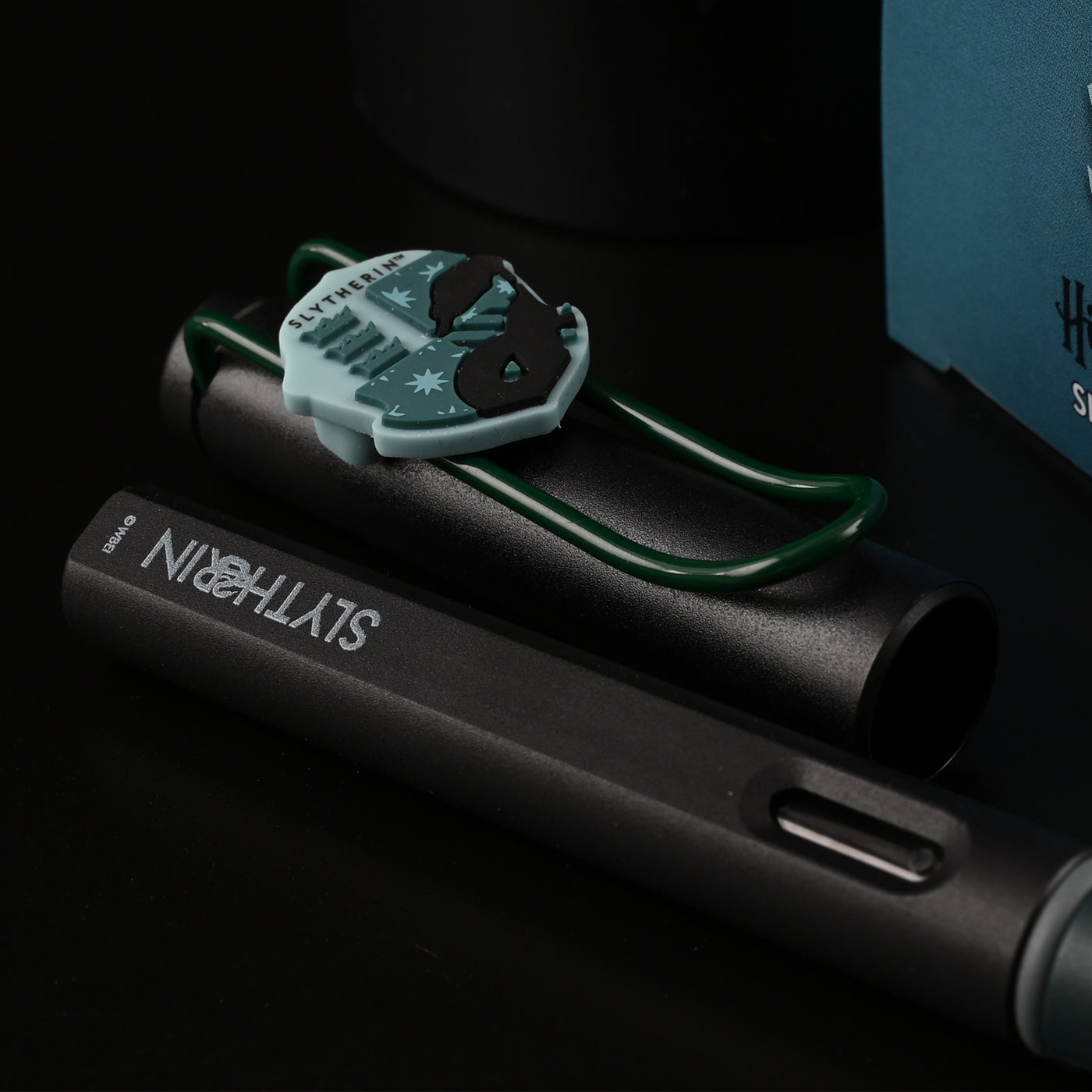 Lamy Safari Harry Potter Fountain Pen - Slytherin (Special Edition) 13