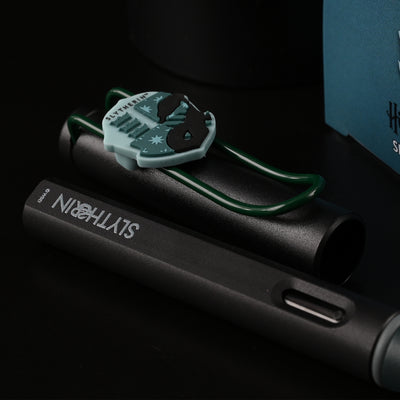 Lamy Safari Harry Potter Fountain Pen - Slytherin (Special Edition) 13