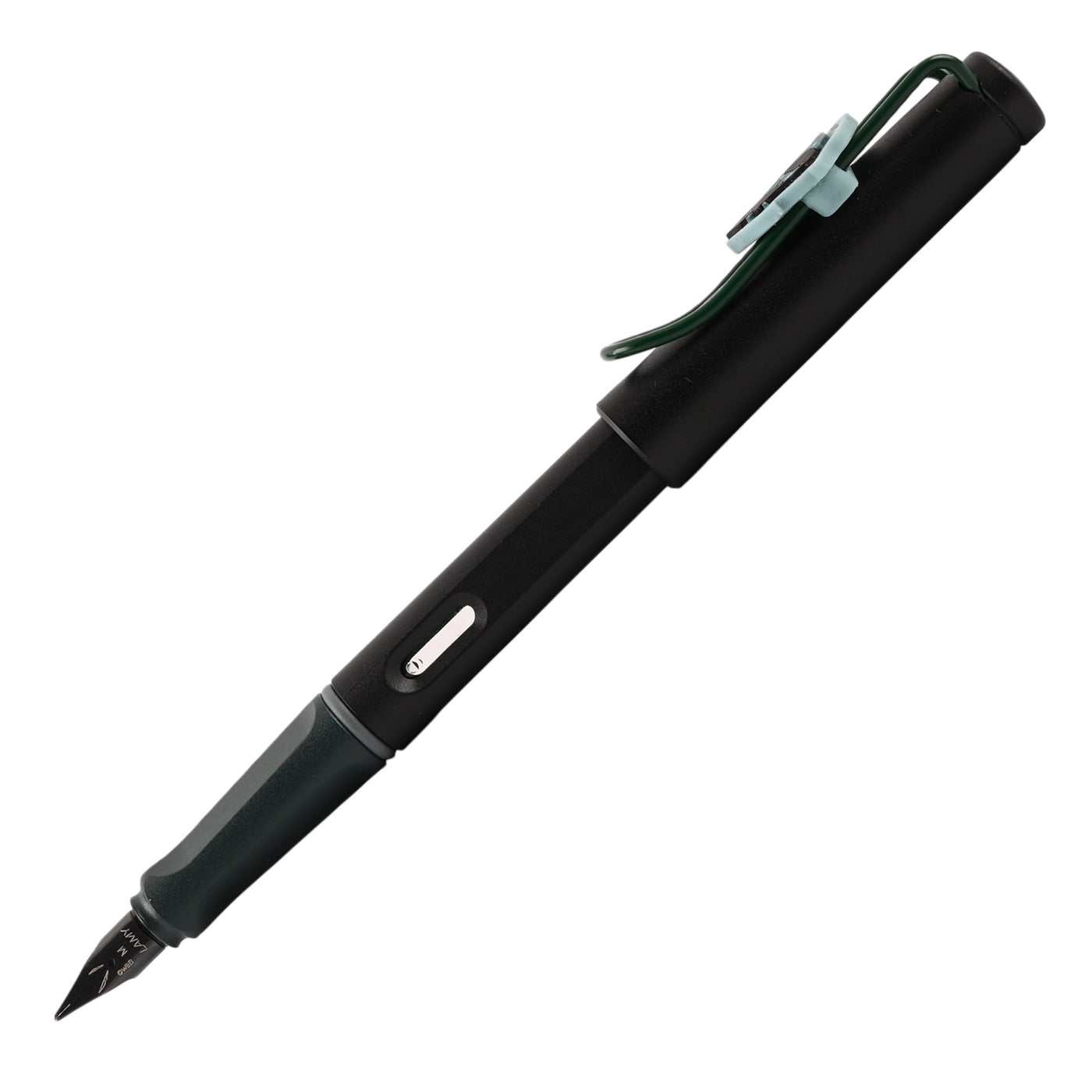 Lamy Safari Harry Potter Fountain Pen - Slytherin (Special Edition) 1