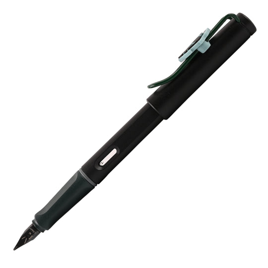 Lamy Safari Harry Potter Fountain Pen - Slytherin (Special Edition)