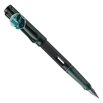 Lamy Safari Harry Potter Fountain Pen - Slytherin (Special Edition)