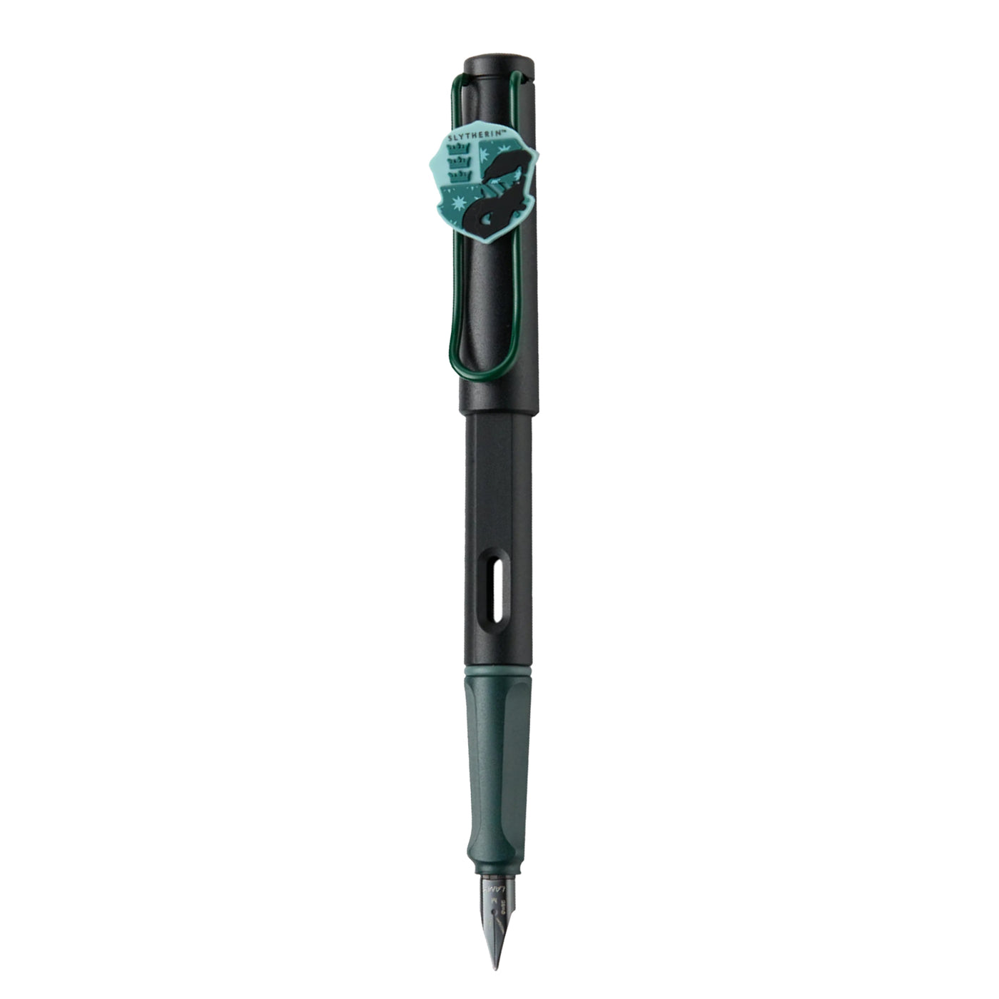 Lamy Safari Harry Potter Fountain Pen - Slytherin (Special Edition)