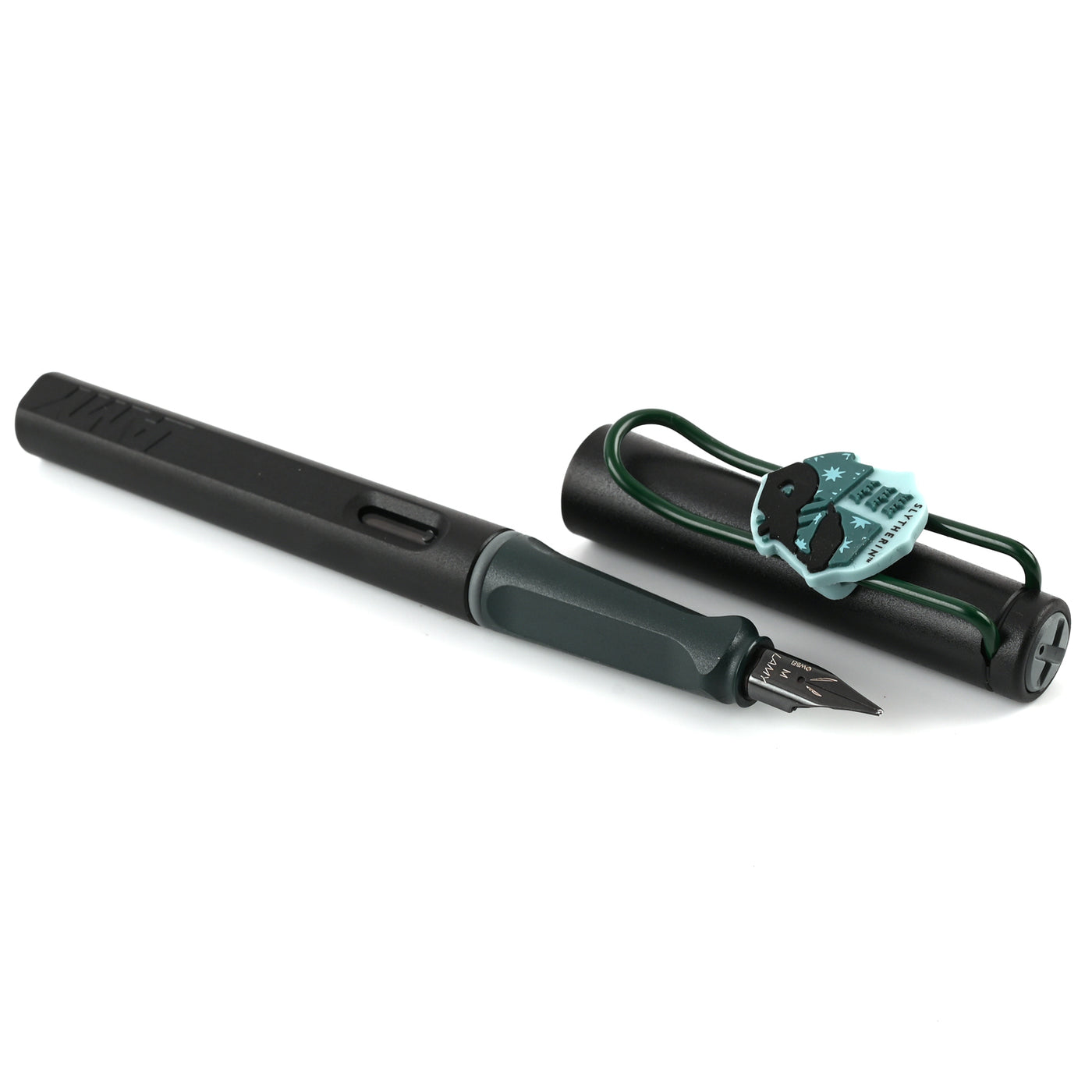 Lamy Safari Harry Potter Fountain Pen - Slytherin (Special Edition) 3