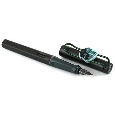 Lamy Safari Harry Potter Fountain Pen - Slytherin (Special Edition) 3