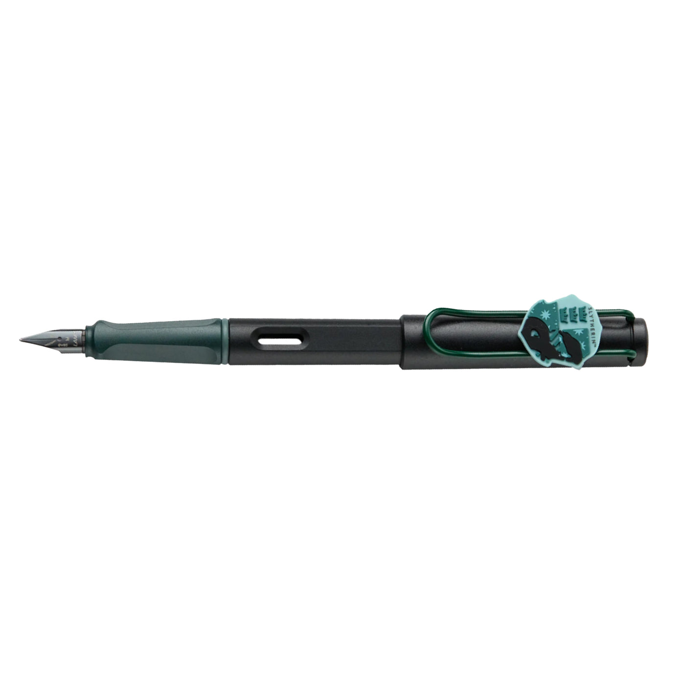 Lamy Safari Harry Potter Fountain Pen - Slytherin (Special Edition)