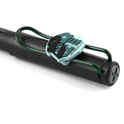 Lamy Safari Harry Potter Fountain Pen - Slytherin (Special Edition) 5