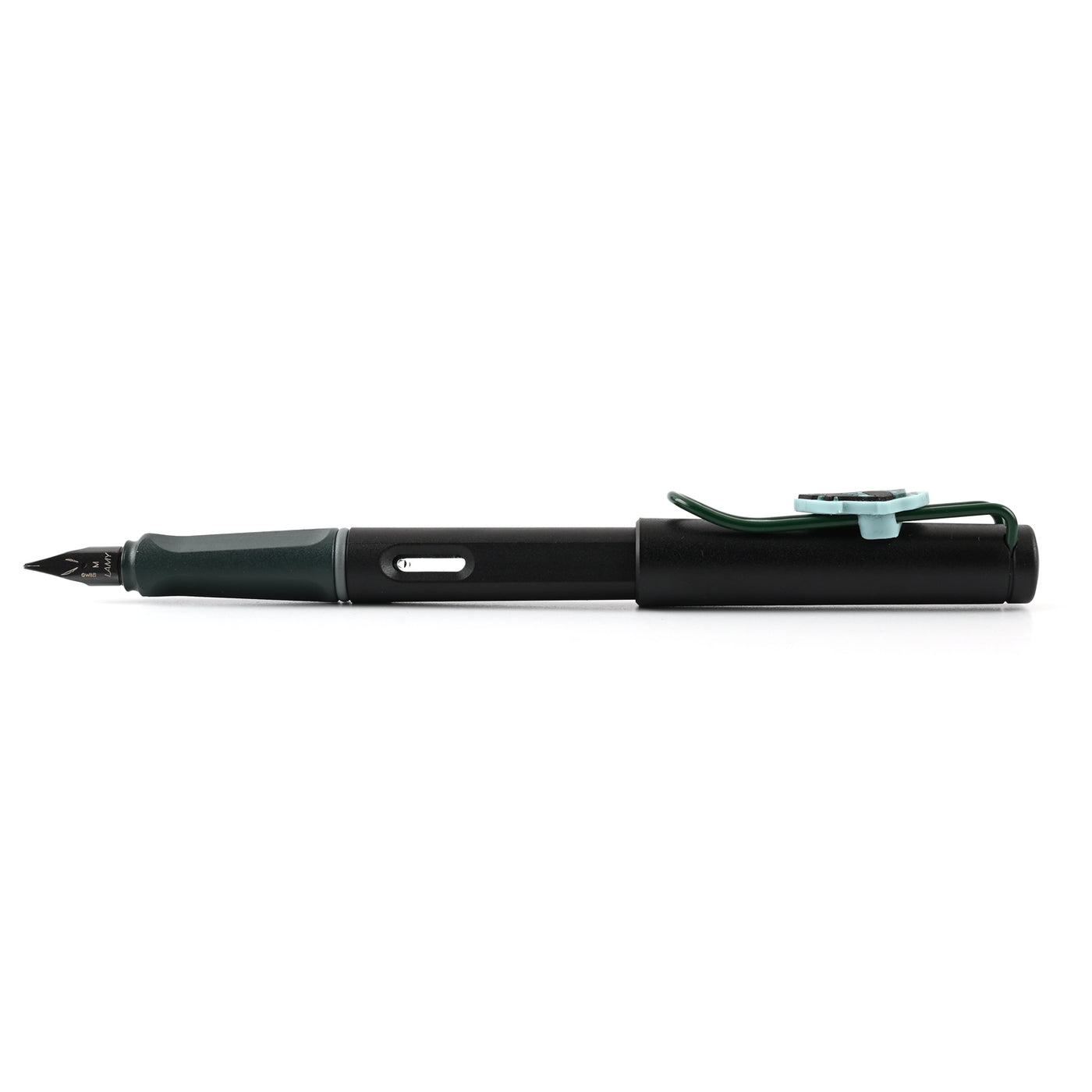 Lamy Safari Harry Potter Fountain Pen - Slytherin (Special Edition) 6