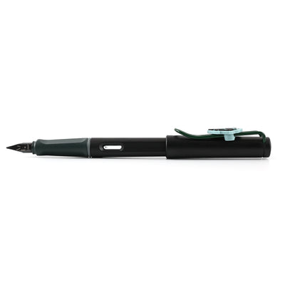 Lamy Safari Harry Potter Fountain Pen - Slytherin (Special Edition) 6
