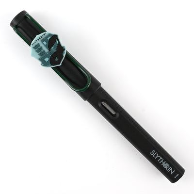 Lamy Safari Harry Potter Fountain Pen - Slytherin (Special Edition) 7