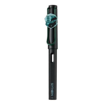Lamy Safari Harry Potter Fountain Pen - Slytherin (Special Edition)
