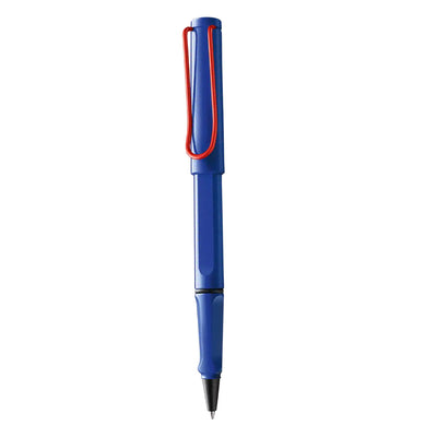 Lamy Safari Roller Ball Pen - BlueRed (Special Edition) 2