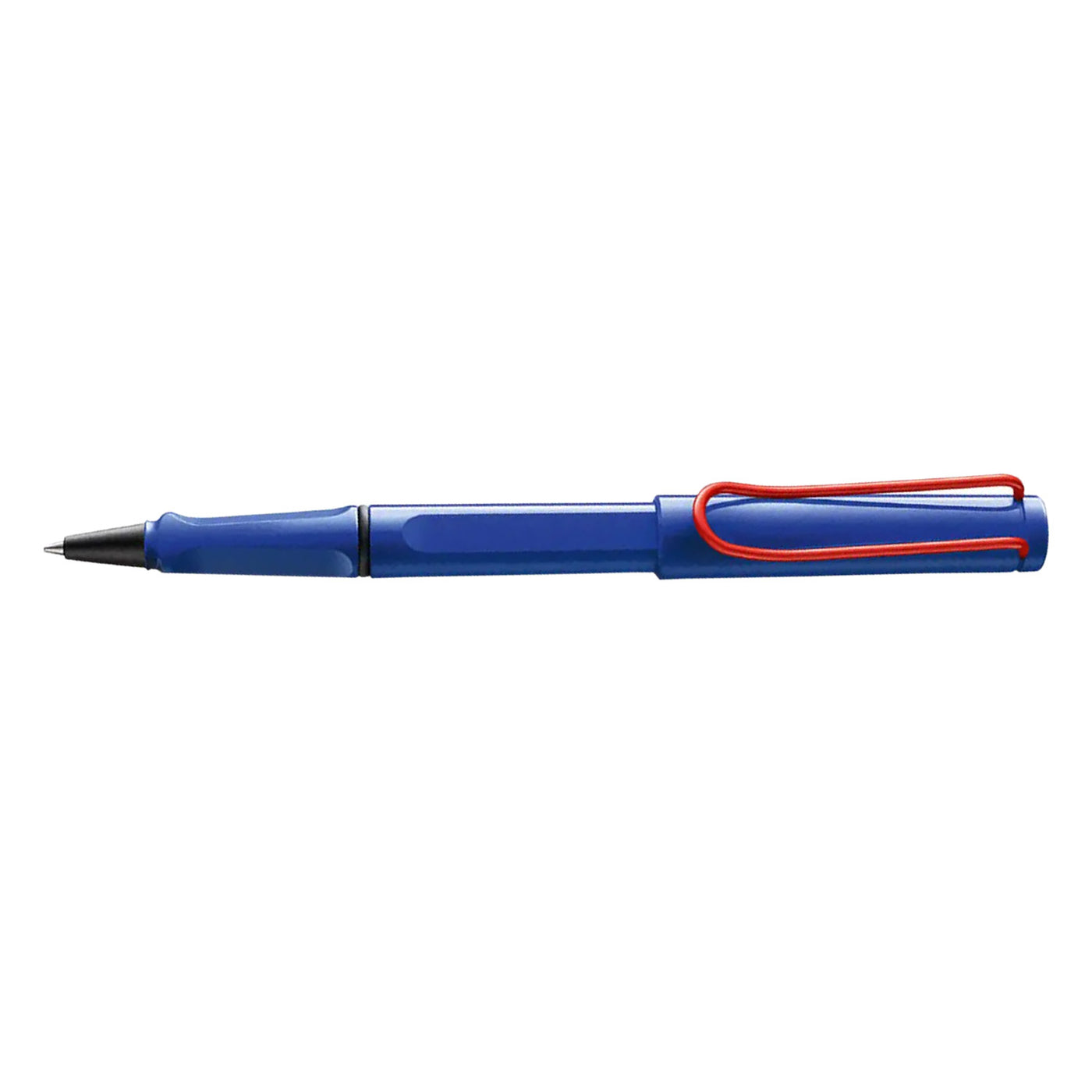 Lamy Safari Roller Ball Pen - BlueRed (Special Edition) 3