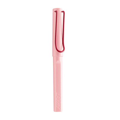 Lamy Safari Roller Ball Pen - Cherry Blossom (Special Edition) 4