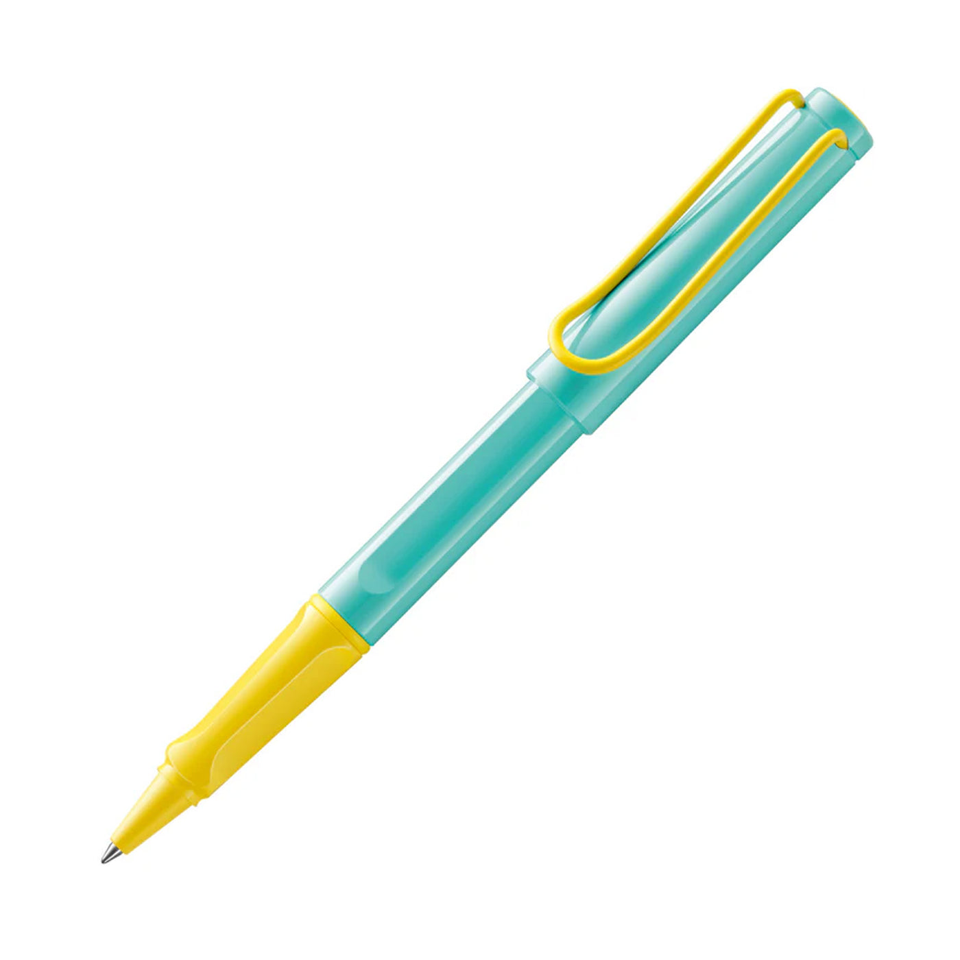 Lamy Safari Roller Ball Pen - Pina Colada (Special Edition) 1