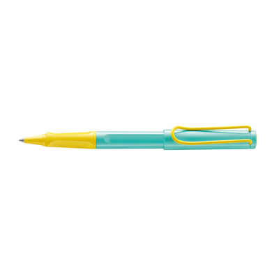 Lamy Safari Roller Ball Pen - Pina Colada (Special Edition) 2