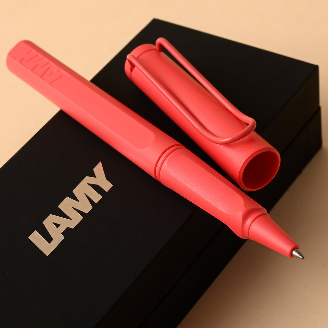 Buy Lamy Sunset Safari Roller Pen | Lamy Pens Online at Makoba