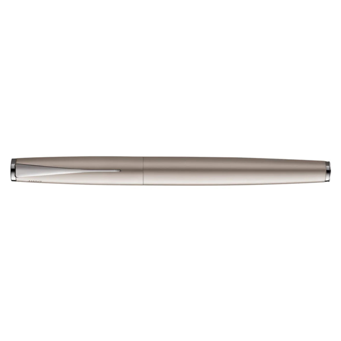 Lamy Studio 14K Gold Fountain Pen - Palladium PT