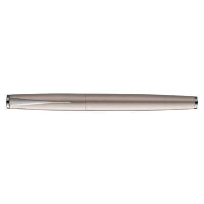 Lamy Studio 14K Gold Fountain Pen - Palladium PT