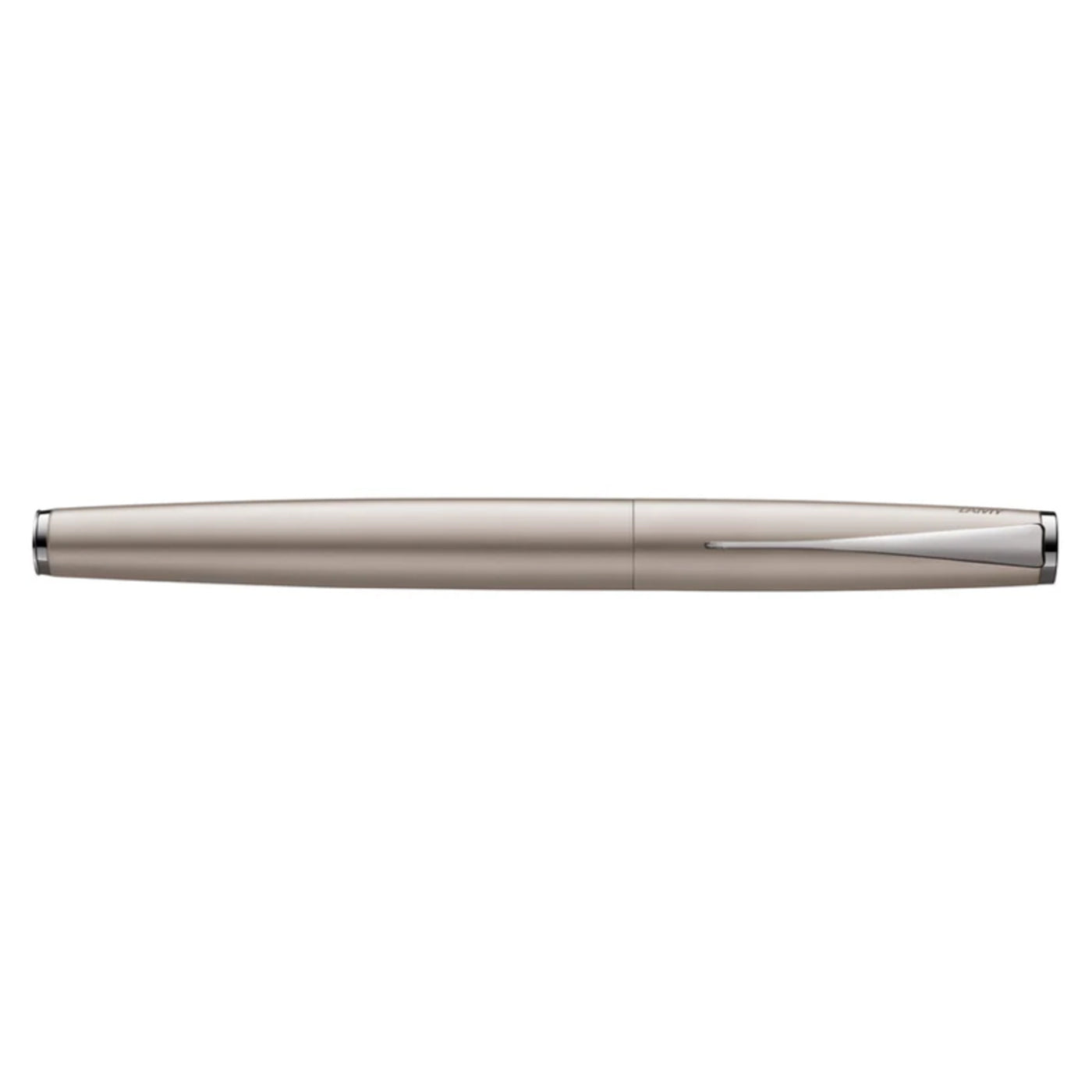 Lamy Studio 14K Gold Fountain Pen - Palladium PT
