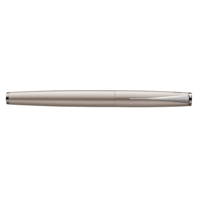 Lamy Studio 14K Gold Fountain Pen - Palladium PT