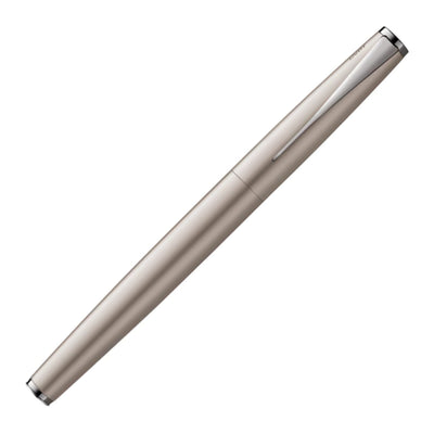 Lamy Studio 14K Gold Fountain Pen - Palladium PT