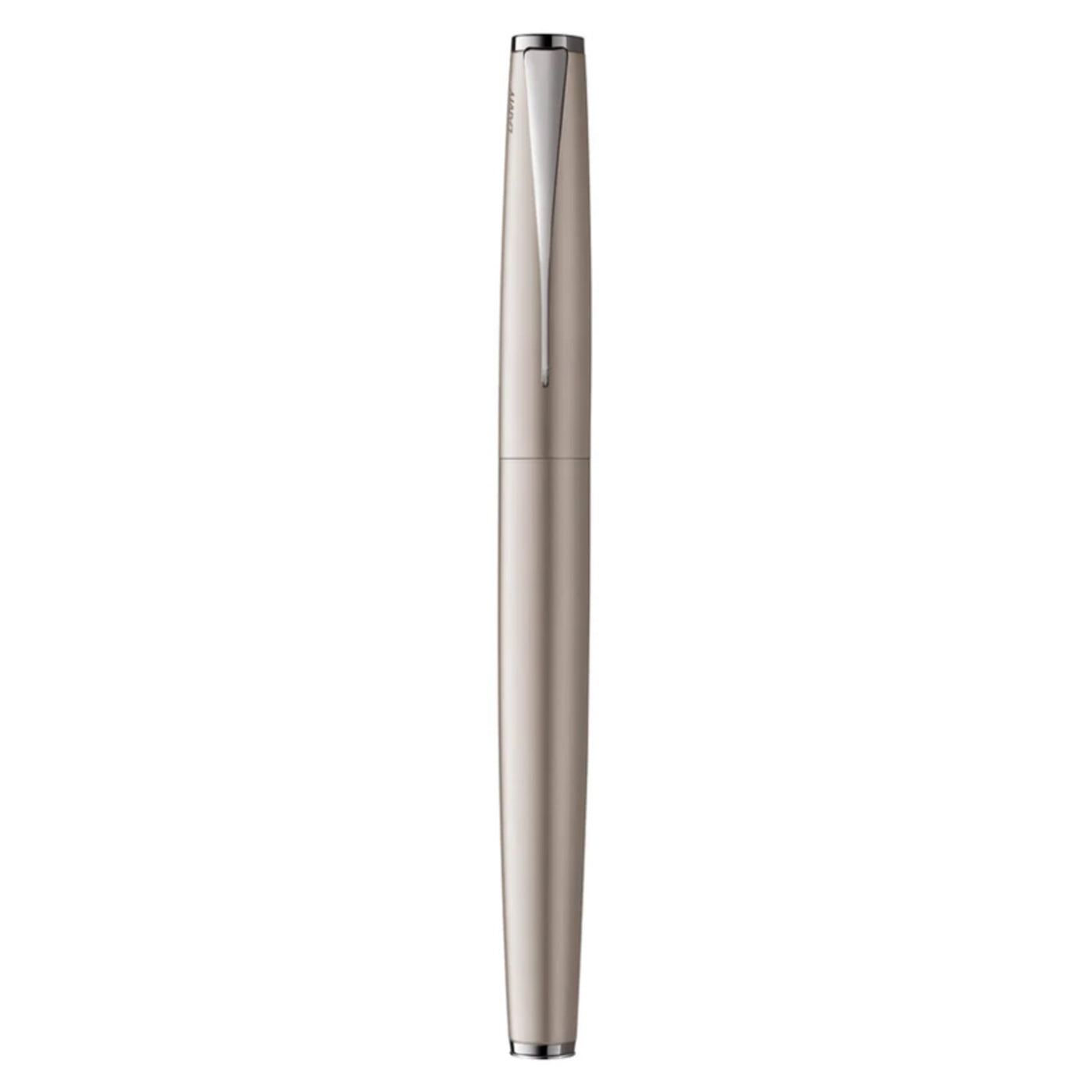 Lamy Studio 14K Gold Fountain Pen - Palladium PT