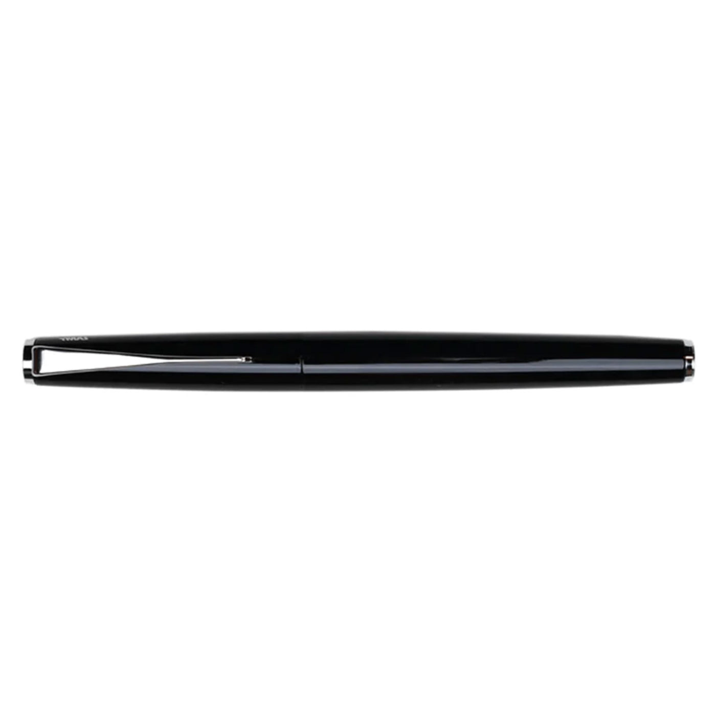 Lamy Studio 14K Gold Fountain Pen - Pianoblack CT 7