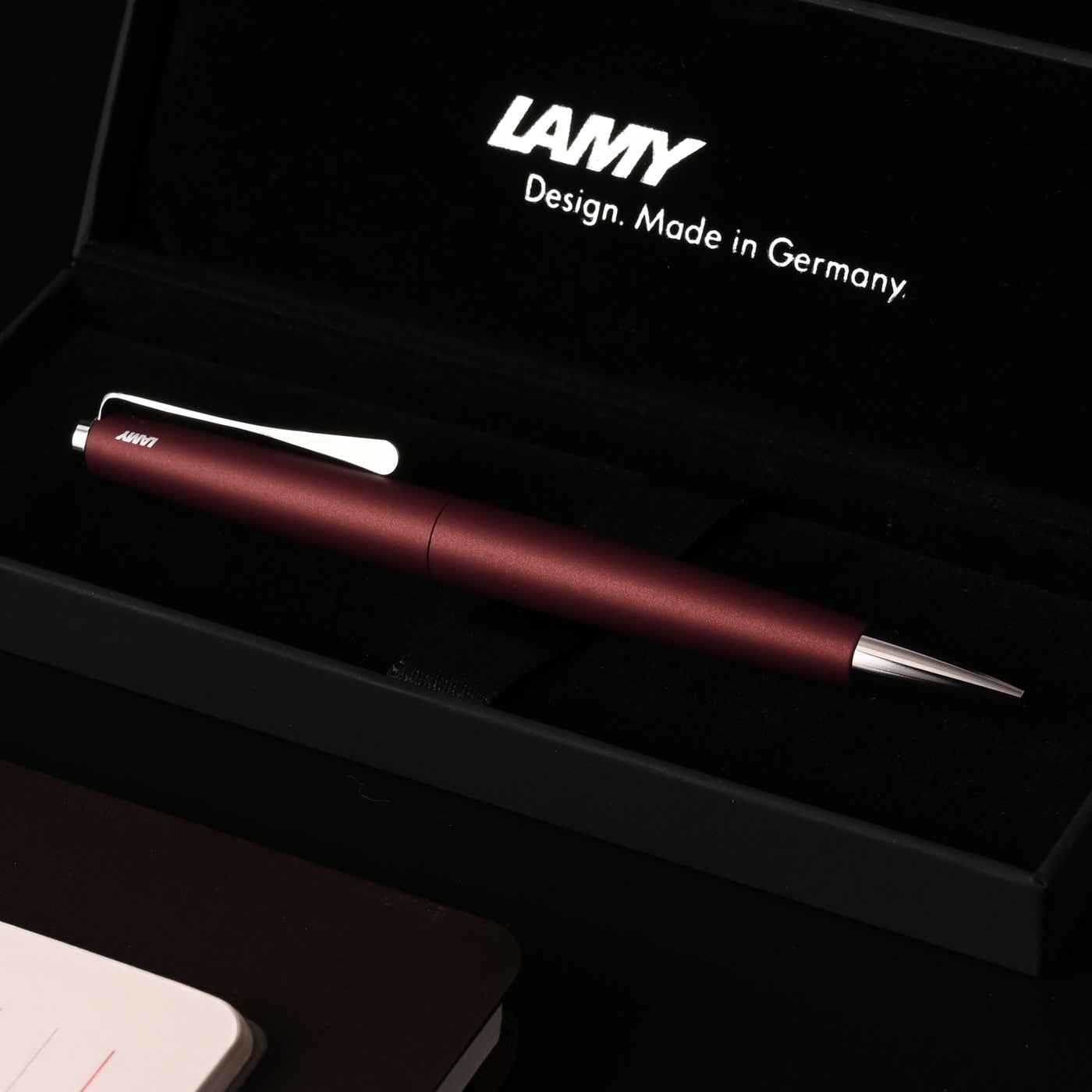 Lamy Studio Ball Pen - Orion (Special Edition) 10