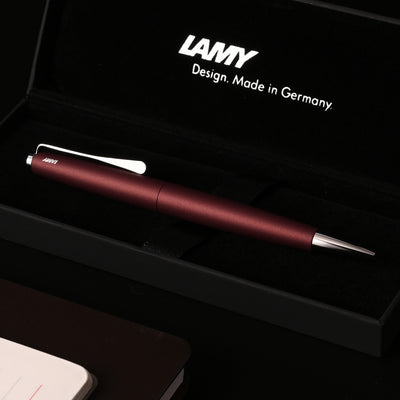 Lamy Studio Ball Pen - Orion (Special Edition) 10