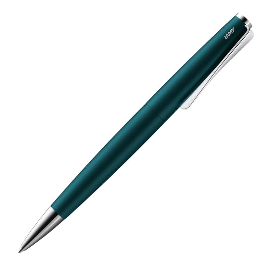 Lamy Studio Ball Pen - Petrol CT (Special Edition)