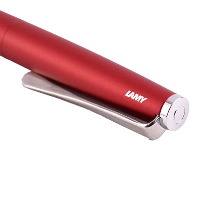 Lamy Studio Ball Pen - Royal Red 3