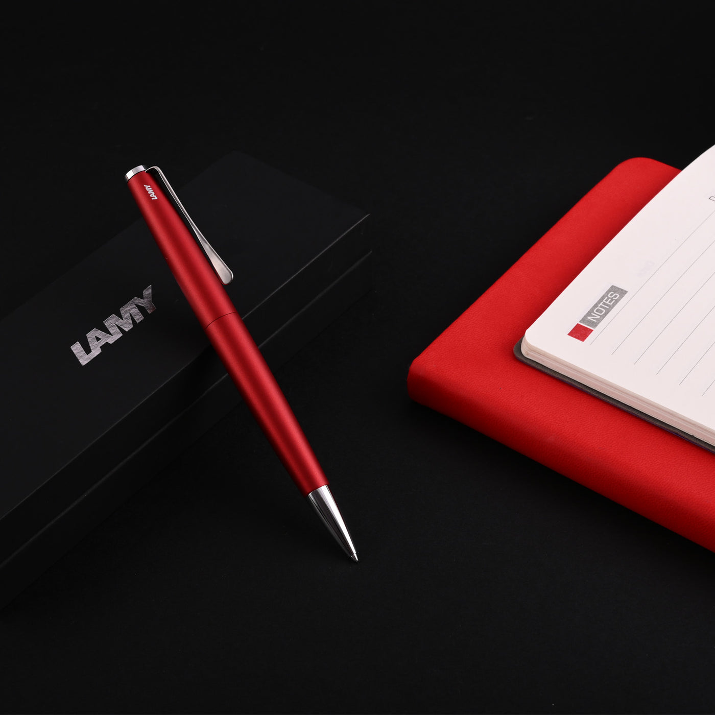 Lamy Studio Ball Pen - Royal Red 5