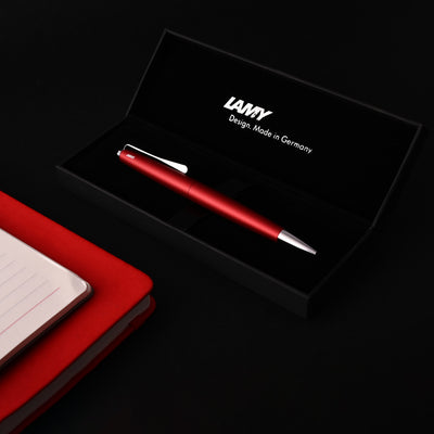 Lamy Studio Ball Pen - Royal Red 7