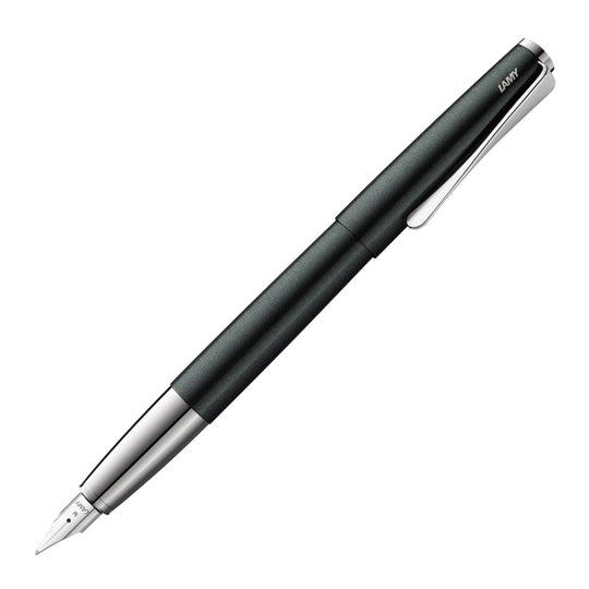 Lamy Studio Fountain Pen - Black Forest CT (Special Edition)