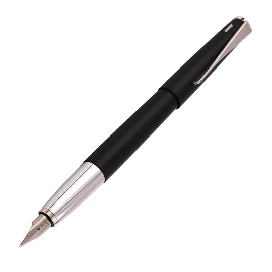 Lamy Studio Fountain Pen - Black