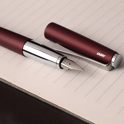 Lamy Studio Fountain Pen - Orion (Special Edition) 11