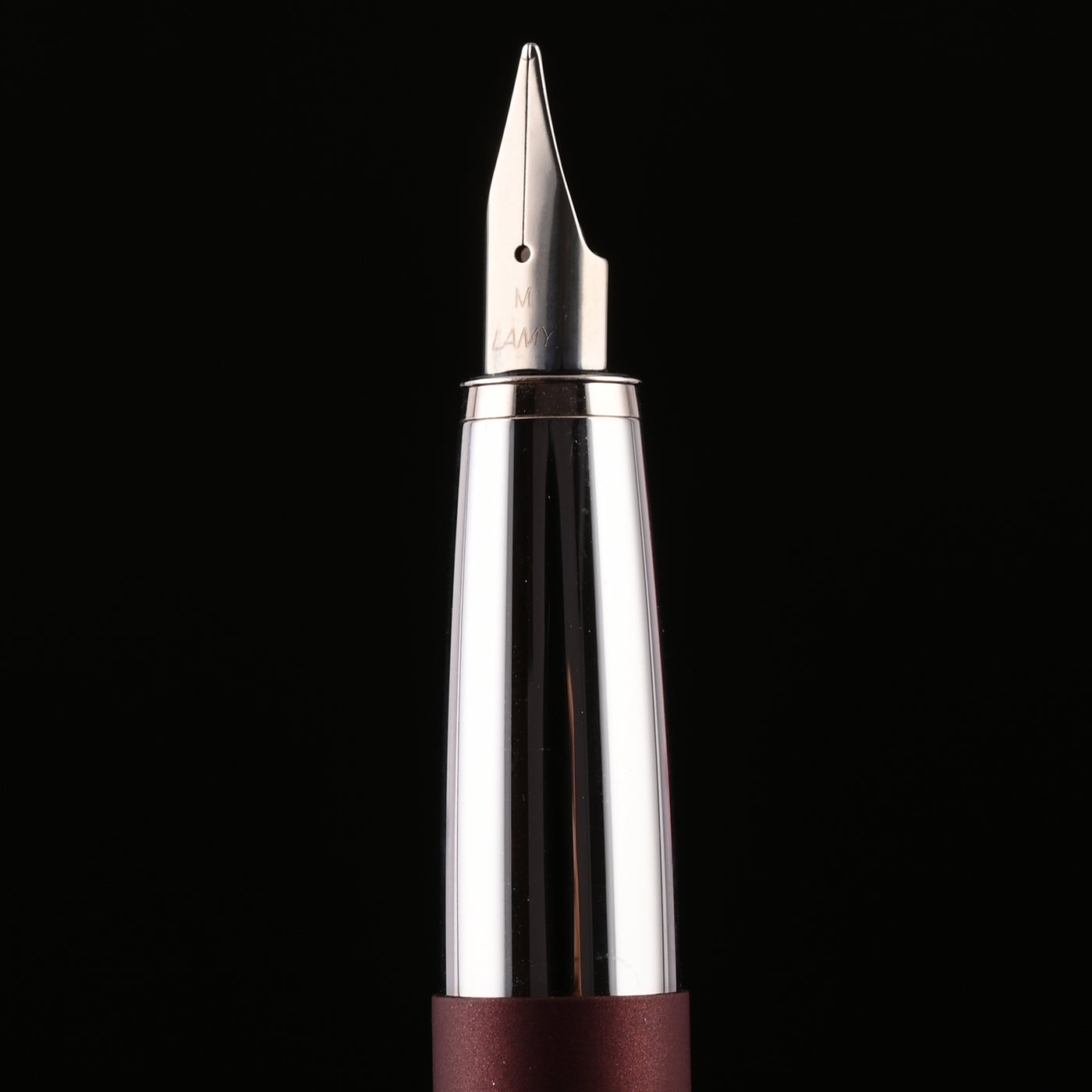 Lamy Studio Fountain Pen - Orion (Special Edition) 13