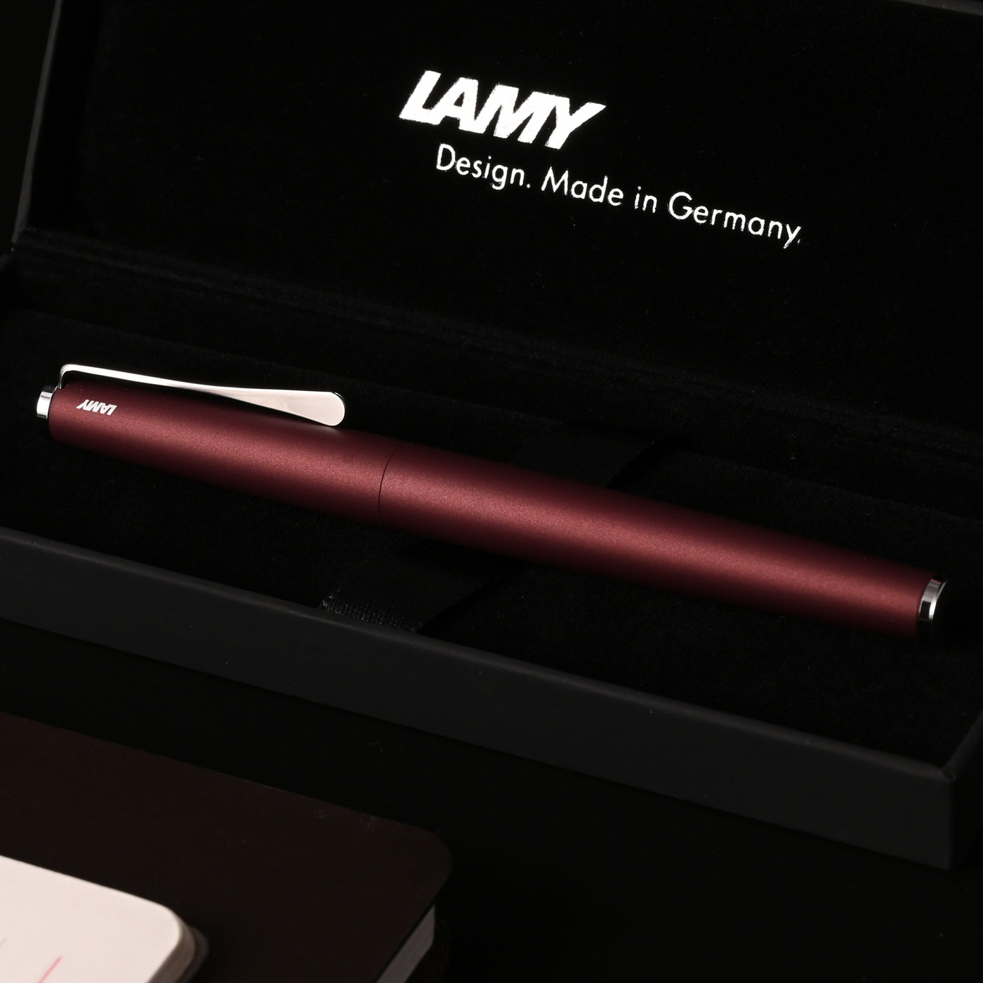 Lamy Studio Fountain Pen - Orion (Special Edition) 14